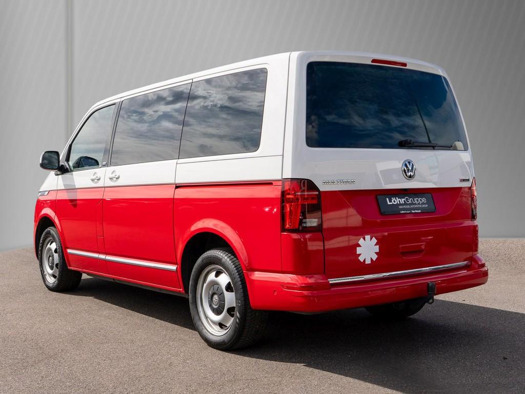 Volkswagen T6 Multivan 2.0 TDI DSG 4MOTION T6.1 Generation 