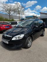 Skoda Roomster Style Plus Edition*KLIMA*PDC*SHZ*TÜVNEU - Skoda Roomster: Style Plus Edition