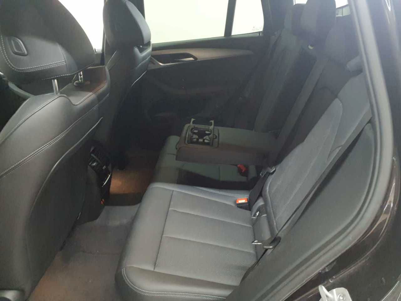 BMW X3 xDrive20d Aut. Navi Leder SHZ  foto 5