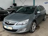 Opel Astra J Sports Tourer 1.4 T Design Edition - Opel Astra aus 2011: Design Edition