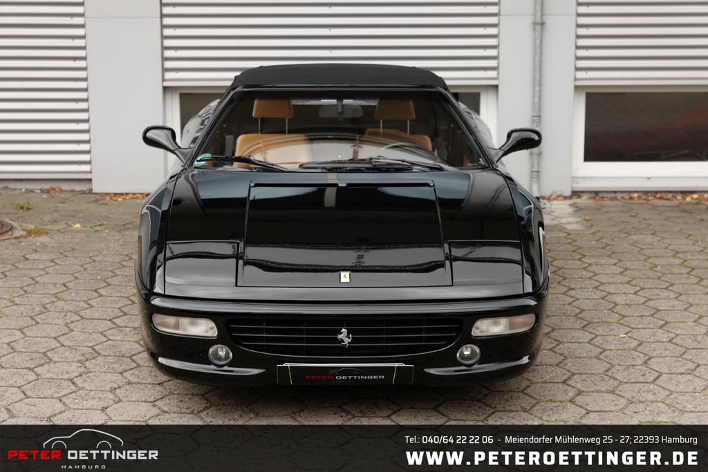 1999 Nero Spider F1 — photo 2