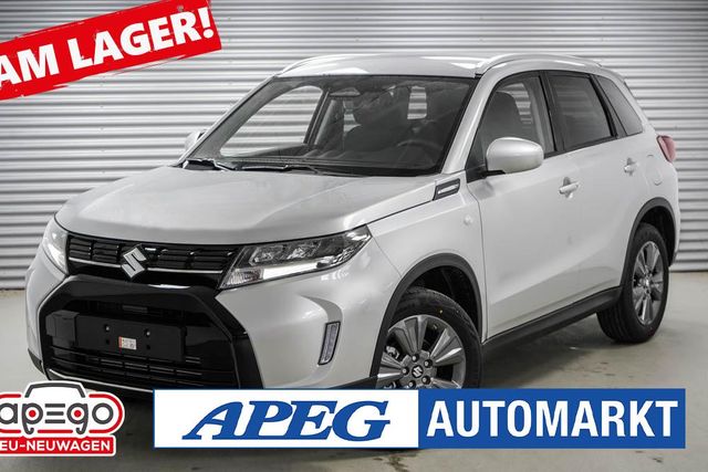 Suzuki Vitara neues Modell 1,4 2WD MT Mild-Hybrid -LAG.