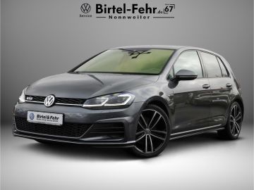 Volkswagen Golf VII GTD 2.0 TDI DSG Navi