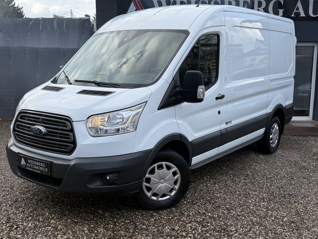 Ford Transit 4x4,Klima,AHK,SHZ. Kühlfahrzeug 350 2,2