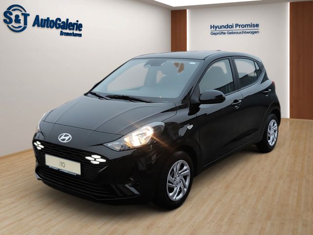 Hyundai i10 FL 1.0 5-MT 2WD Select