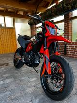 KTM SMCR 690 - KTM Motorräder in Dresden