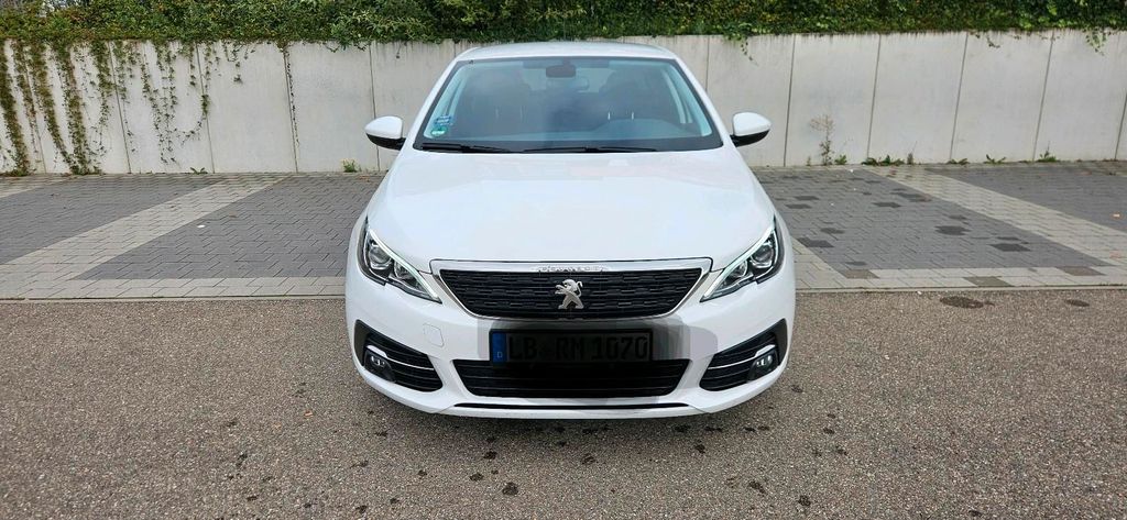 Image of Peugeot 308