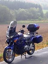 Honda Varadero Travel SD02 - HONDA ENDURO VARADERO SD02