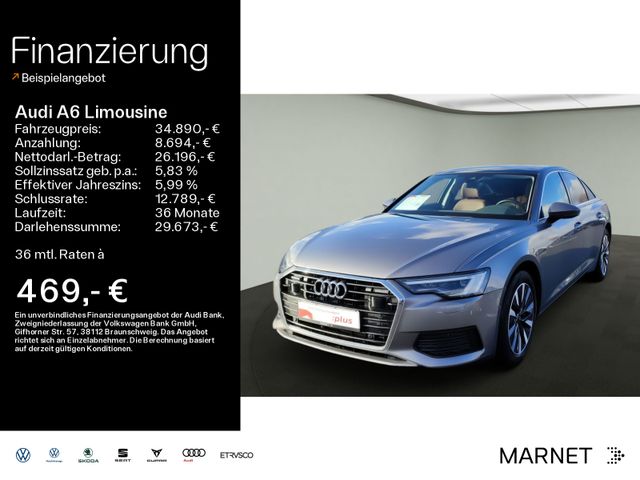 Audi A6 Limousine 50 TFSI e quattro*Navi*Matrix*Alu*A