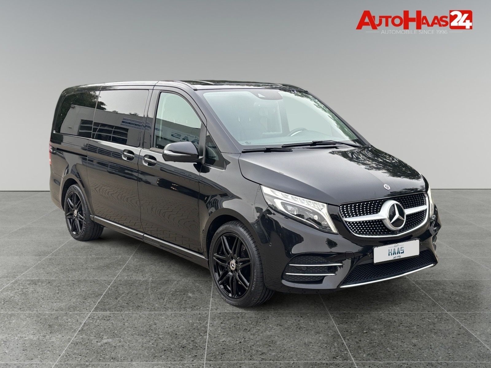 Mercedes-Benz V 300 AVANTGARDE EDITION 4MATIC lang NUR EXPORT imagem 3