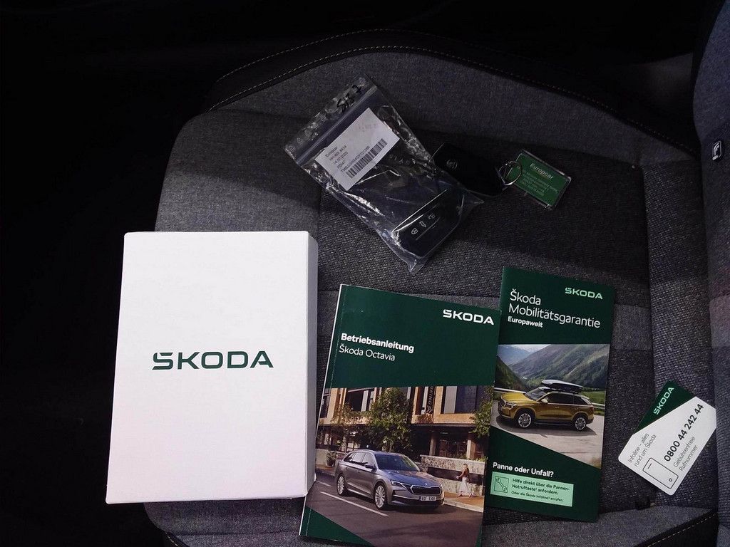 Skoda Octavia - Bild 8
