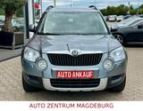 Skoda Yeti Experience *MEMORY*KLIMAAUT*AHK*XENON*1.HD* - Skoda Yeti: Limousine