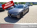 Alfa Romeo Giulia 2.2 JTDM Super Navi Xenon PDC LM Klimaaut - Alfa Romeo Giulia aus 2016