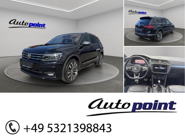 Volkswagen Tiguan Allspace 2.0 TDI R-LINE LEDER PANO AHK