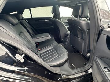 Mercedes CLS Shooting Brake - 9