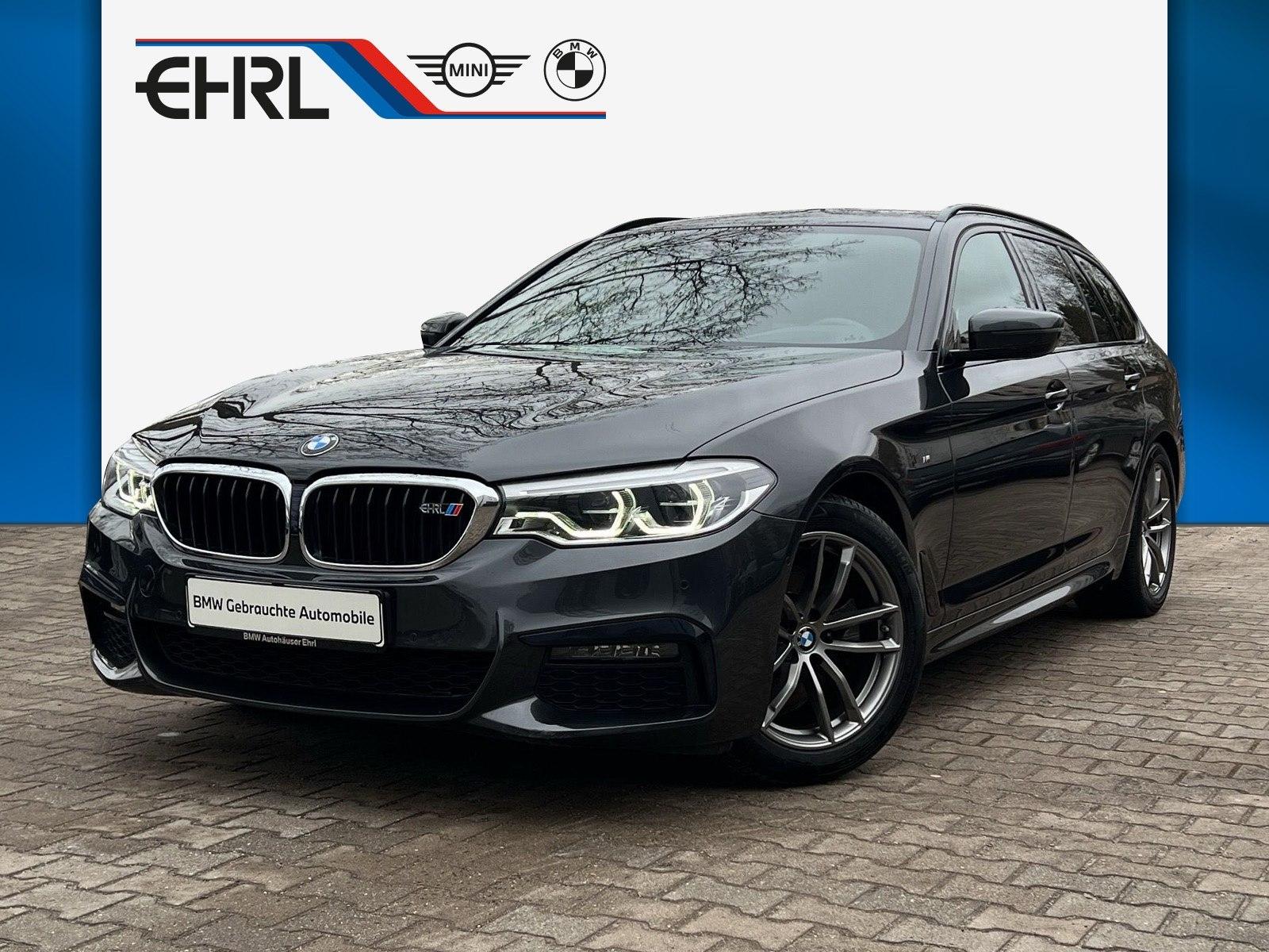 BMW 520d M SPORT HEAD-UP LED PANO