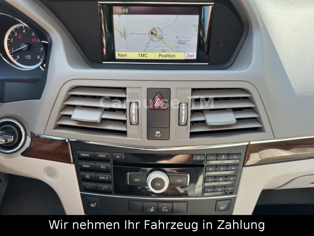 Mercedes-Benz E 350