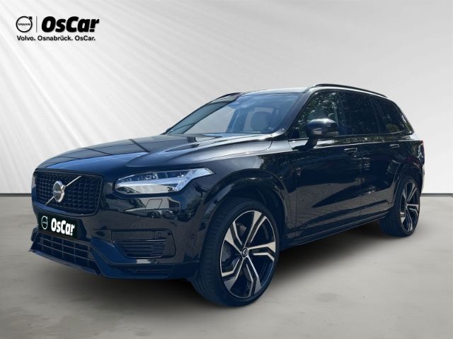 Volvo XC90 T8 Plus Dark 7-Sitzer AHK B&W 22Zoll 360Gra imagem 3