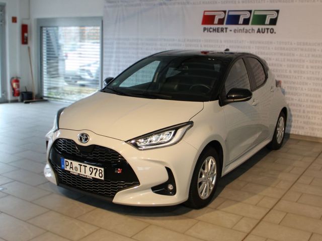 Toyota Yaris Hybrid 1.5 VVT-i GR SPORT