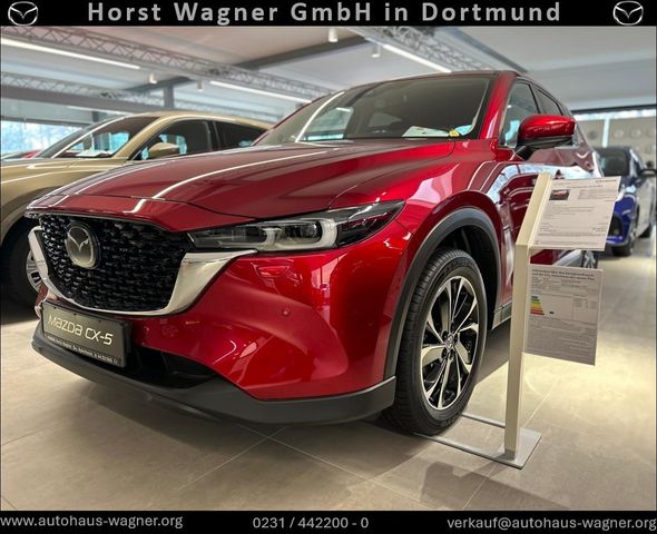 Mazda CX-5 Exclusive-Line 194 PS AWD *Leder*Bose*