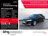 Audi A4 Limousine 2.0 TDI Assist/AMI/LED/Connect uvm. - Audi A4 mit Diesel-Antrieb: Limousine