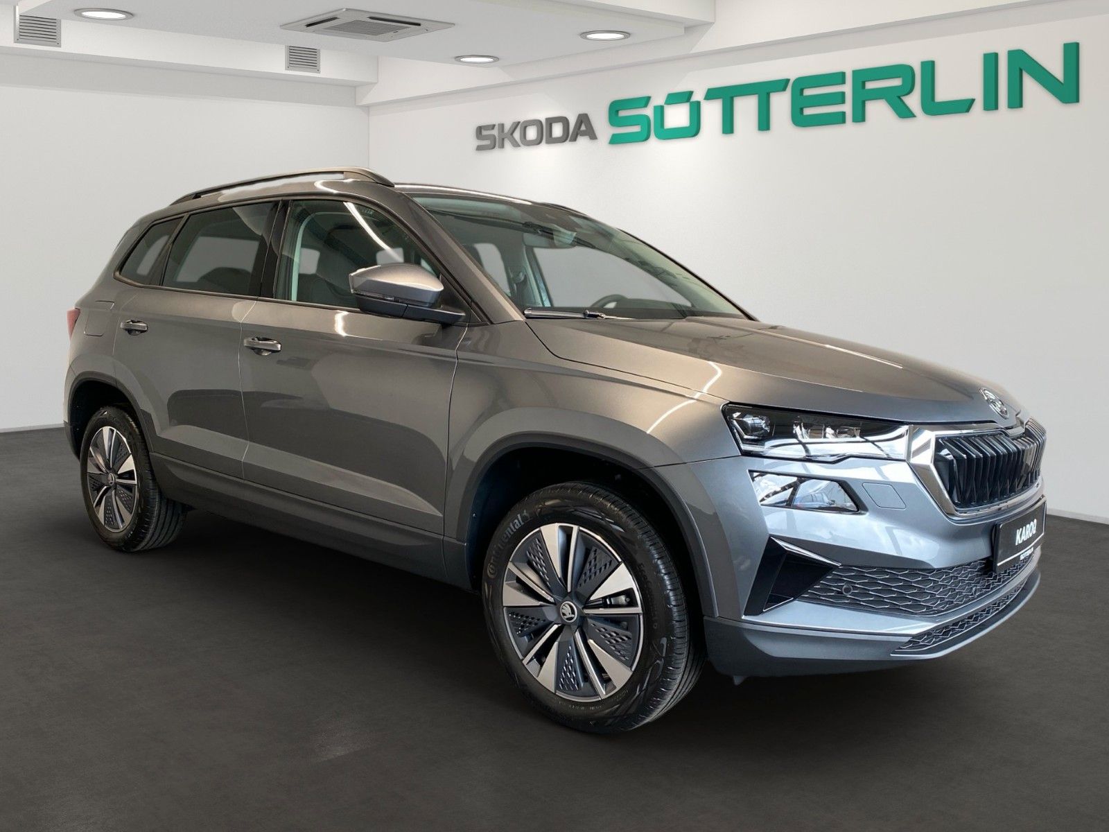 Skoda Karoq - Bild 2