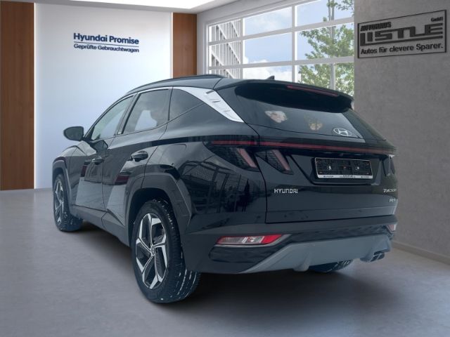 Fahrzeugabbildung Hyundai Tucson Prime Plug-In Hybrid 4WD+Assistenz-Paket+