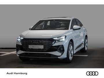 Audi Q4 Sportback 45 e-tron 210 kW