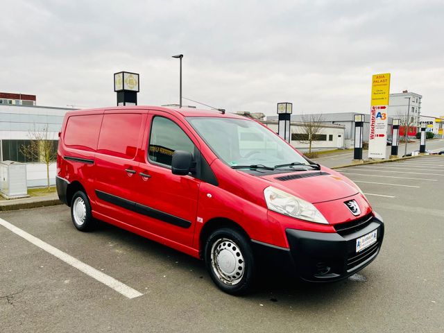 Peugeot Expert 1.6 HDI L2H1 Durchlade Nutzlast:1125kg