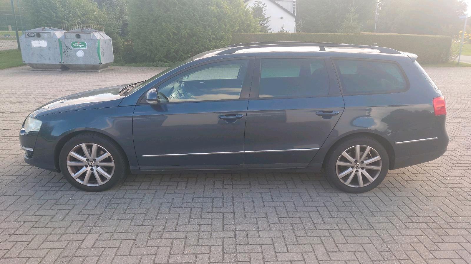 Volkswagen Passat 2007 — photo 6