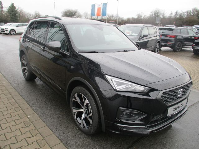 Seat Tarraco FR 2,0 TDI DSG 4Drive*AHK*Navi*LED*