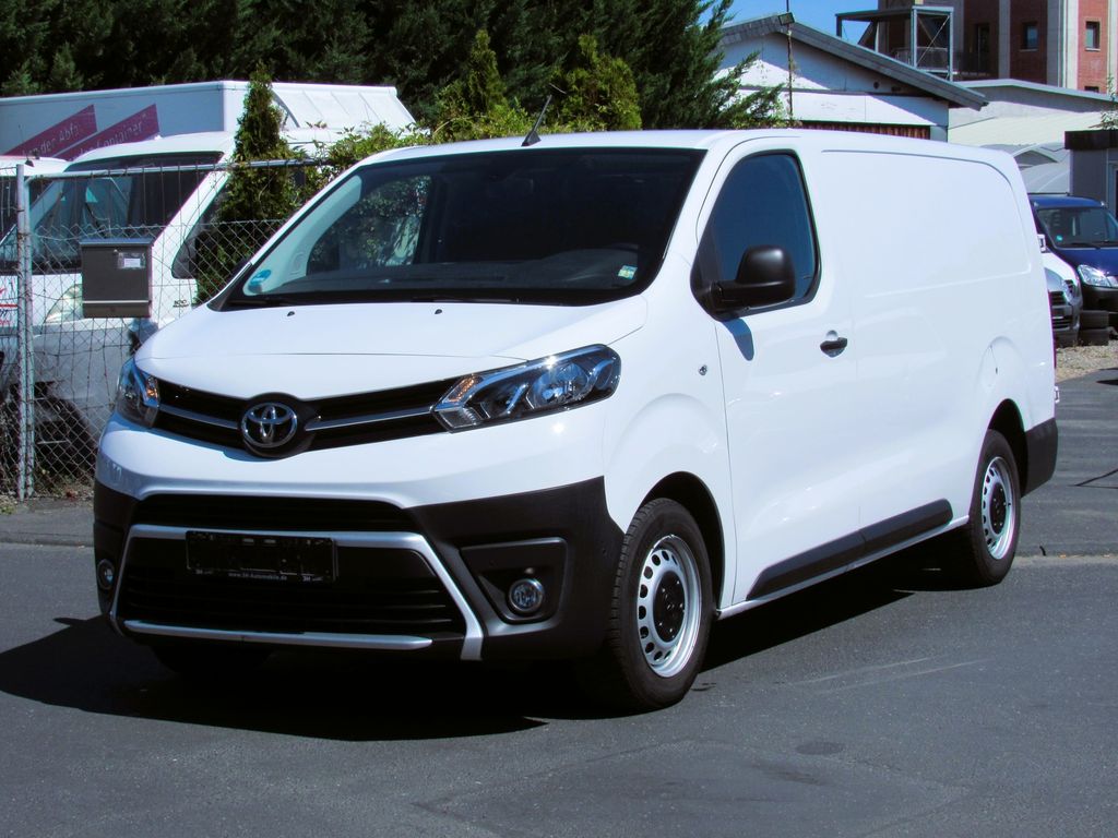 Image of Toyota Proace (Verso)