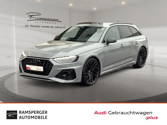 Audi RS 4 Avant Matrix ACC DRC RS-AGA 280kmh Pano HUD