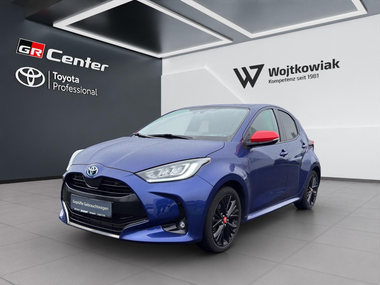 Toyota Yaris Hybrid Tokyo Pop-Out *HEAD-UP*NAVI*LED*JBL