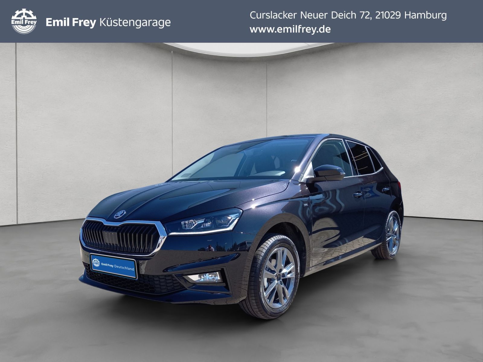 Skoda Fabia - Bild 1