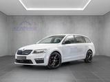Skoda Octavia RS 4x4 2.0 TDI/ACC/XENON/LEDER/CARPLAY - Skoda Octavia: Weiß