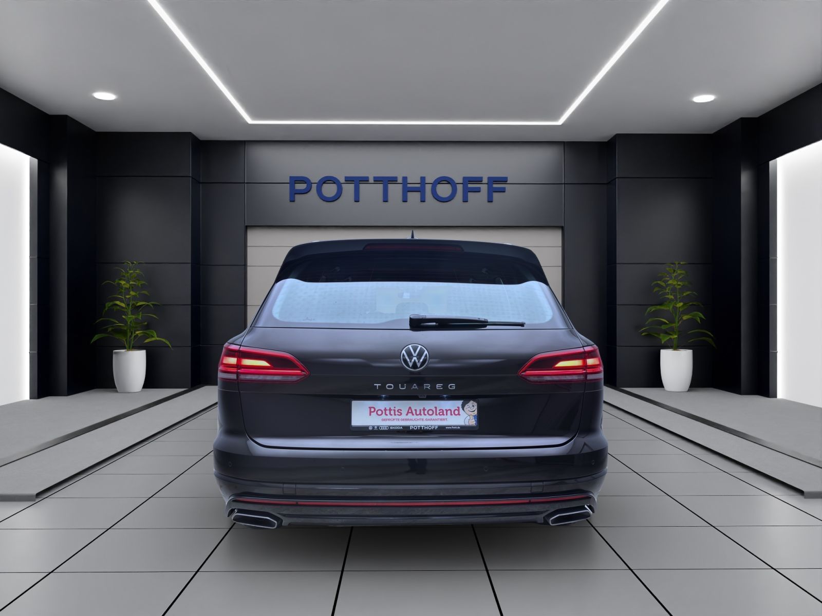 Volkswagen Touareg - Bild 4