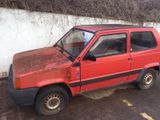 Fiat Panda - Fiat Panda aus 1991
