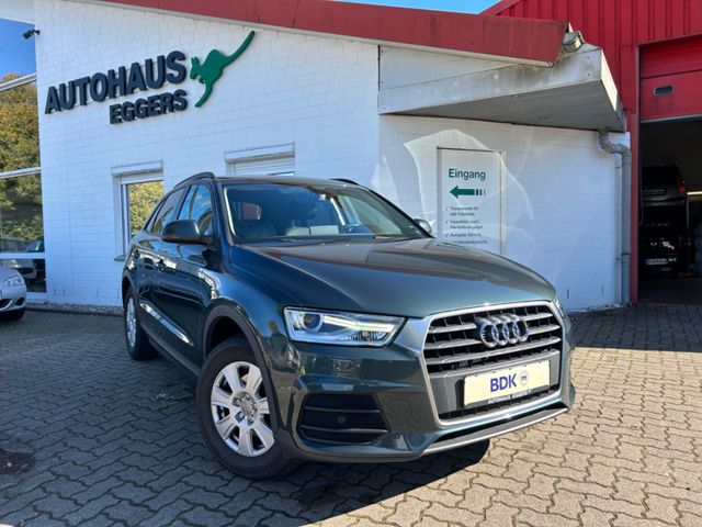 Audi Q3 1.4TSI/NAVI/SHZ/TEMP/KLIMAAUT/PDC