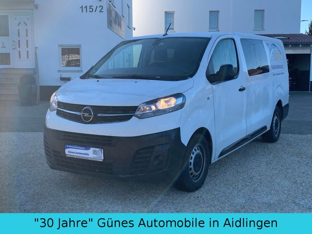 Opel Vivaro Edition L  Doppelkabine*6.Sitzer*Klima