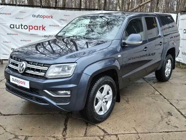 Volkswagen Amarok