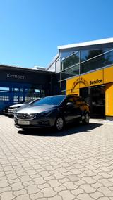 Opel Astra ST 1.6 D SH LH Navi Allwetter PDC AHK - Opel Astra mit Diesel-Antrieb: 1.6