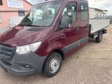 Mercedes-Benz Sprinter 319 cdi V6,Doka,Maxi,AHK 3,5 to,7 Sitze - Mercedes-Benz Sprinter v6