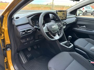 Dacia Sandero Expression TCe 100