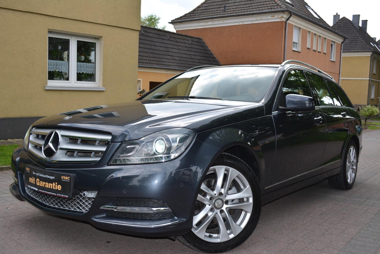 Mercedes-Benz C 180 Avantgarde Automatik BlueEfficiency*1A*