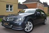 Mercedes-Benz C 180 Avantgarde Automatik BlueEfficiency*1A* - Mercedes-Benz C 180 Gebrauchtwagen in Hamm