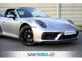 Porsche 992 TARGA 4 GTS LED*18-WEGE*KEYLESS*KAMERA*BOSE* - Porsche 992 Gebrauchtwagen in Hamburg