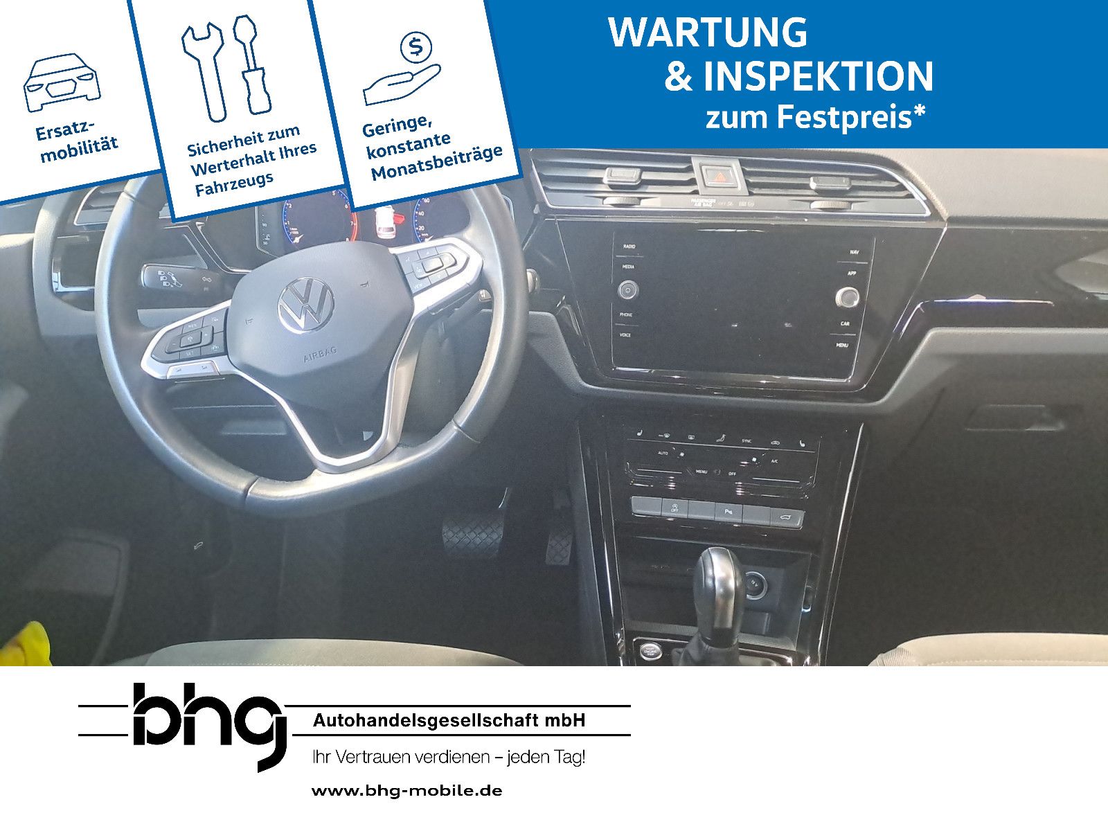 Volkswagen Touran - Bild 11