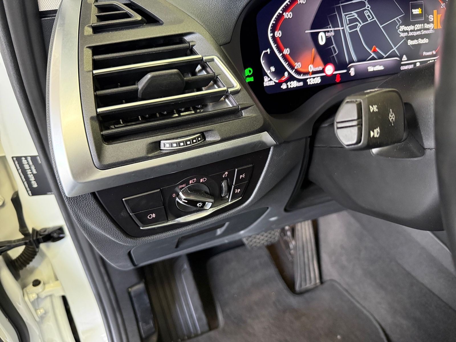 BMW X3xDrive20d*LED*Navi*Kamera*HUD*Leder*M Lenkrad* foto 20