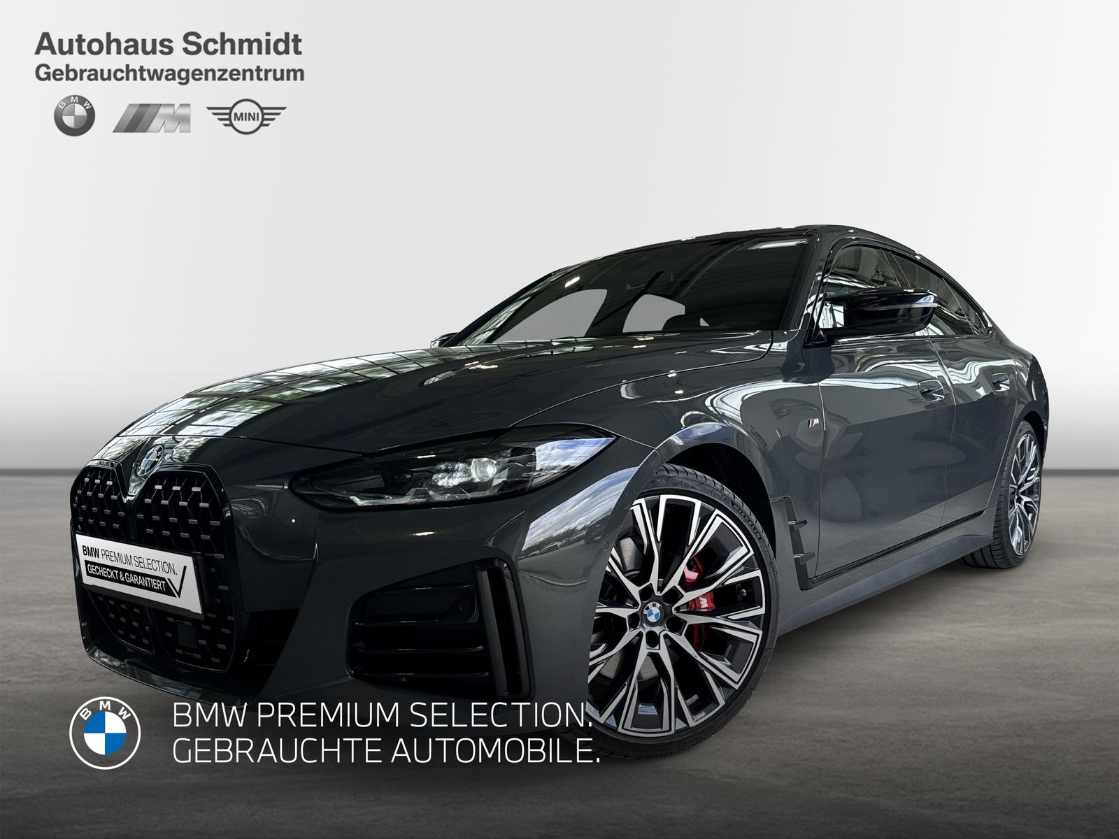 BMW M440 i xDrive Gran Coupé*M Sportpaket Pro*20″*LC